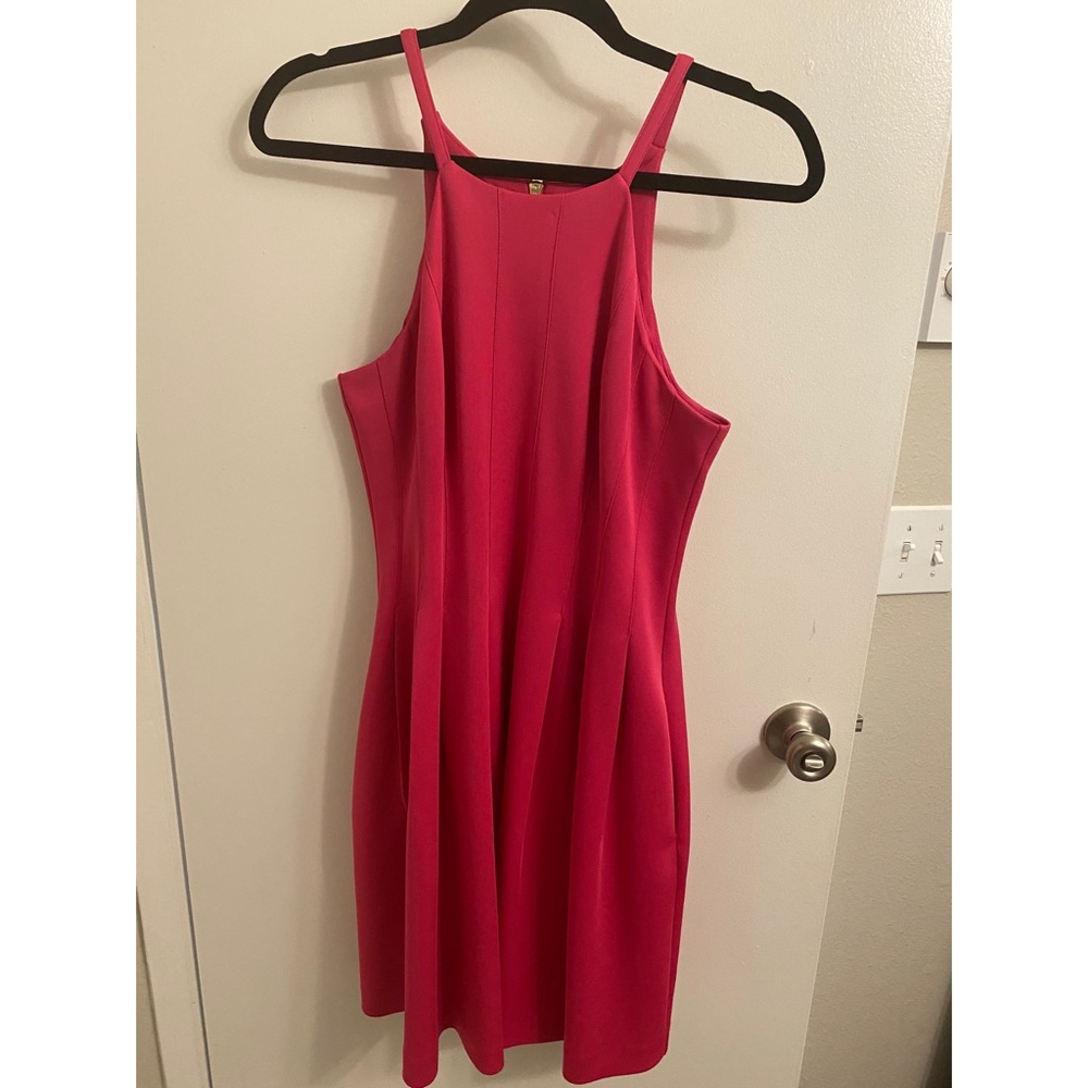 Calvin Klein Hot Pink Dress